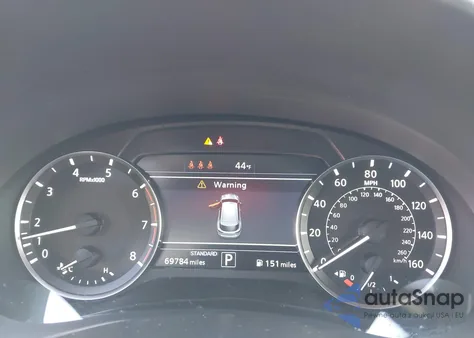 2022 Infiniti Qx50 Luxe из США, поврежденный, VIN 3PCAJ5BAXNF117842